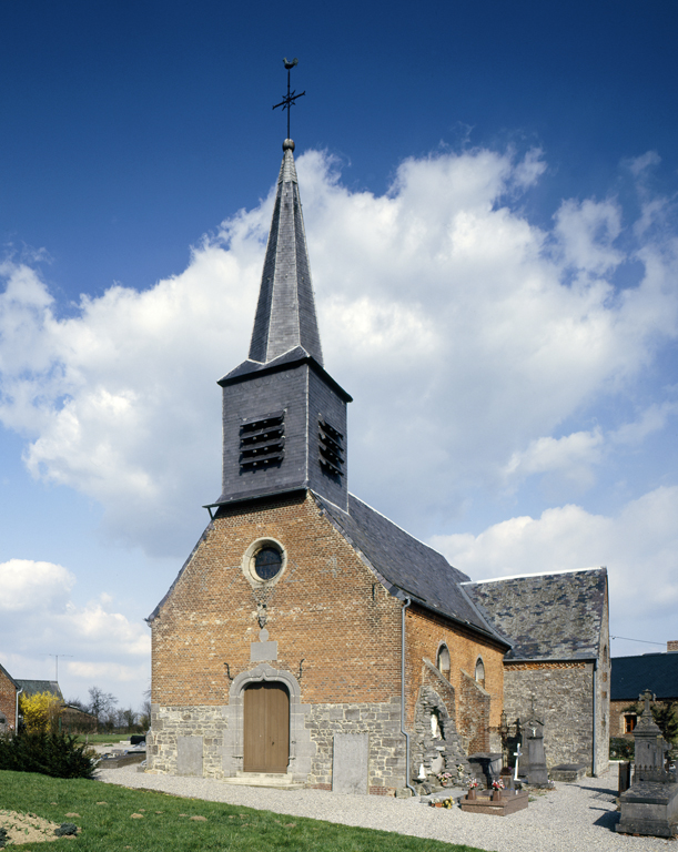 Le canton du Nouvion-en-Thiérache : le territoire de la commune de Fesmy-le-Sart