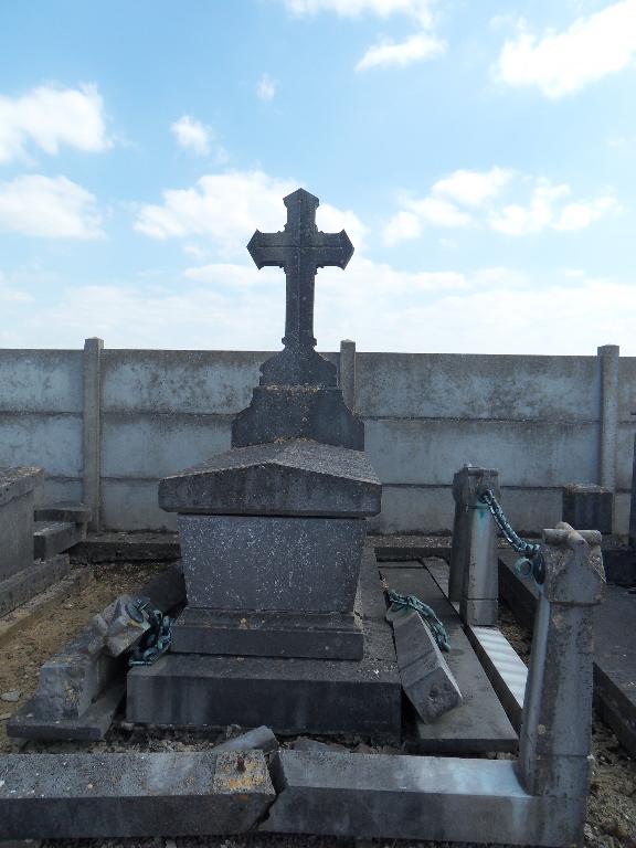 Cimetière communal d'Ault