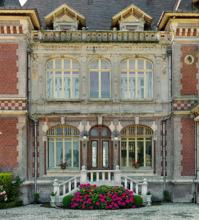 Ancienne demeure de l'industriel Camille Buiret, dit Château Buiret