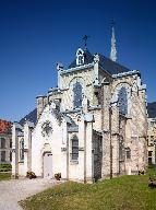 Chapelle Saint-Jean-Baptiste de l'ancien hôpital Saint-Jean-Baptiste de Saint-Omer