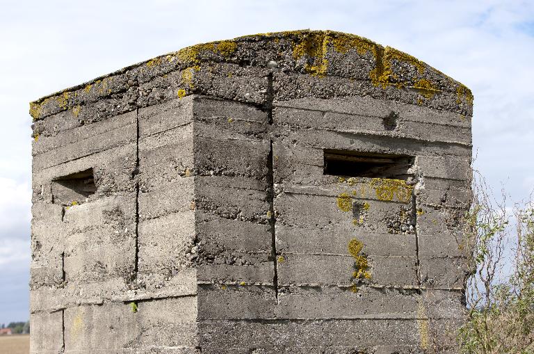 Casemate de communication optique 191