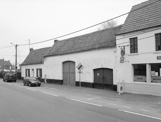 Le territoire communal de Maulde