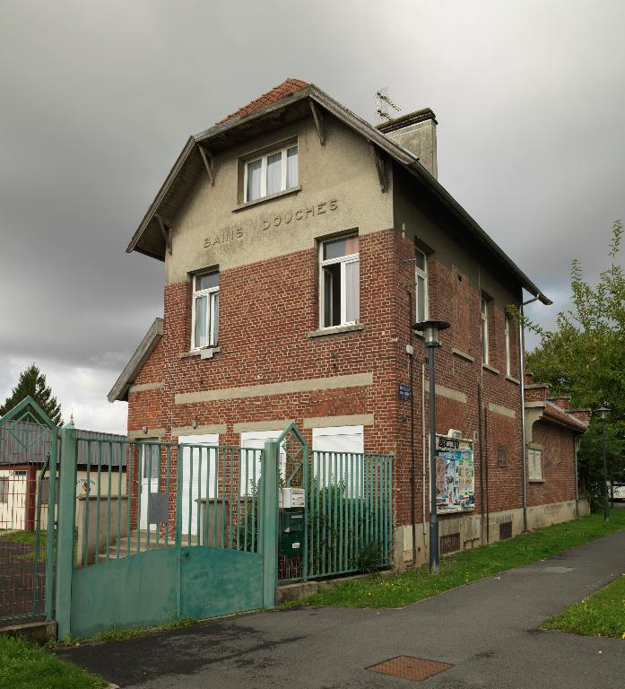 La piscine "Plein Soleil" Marc-Revaux de Doullens