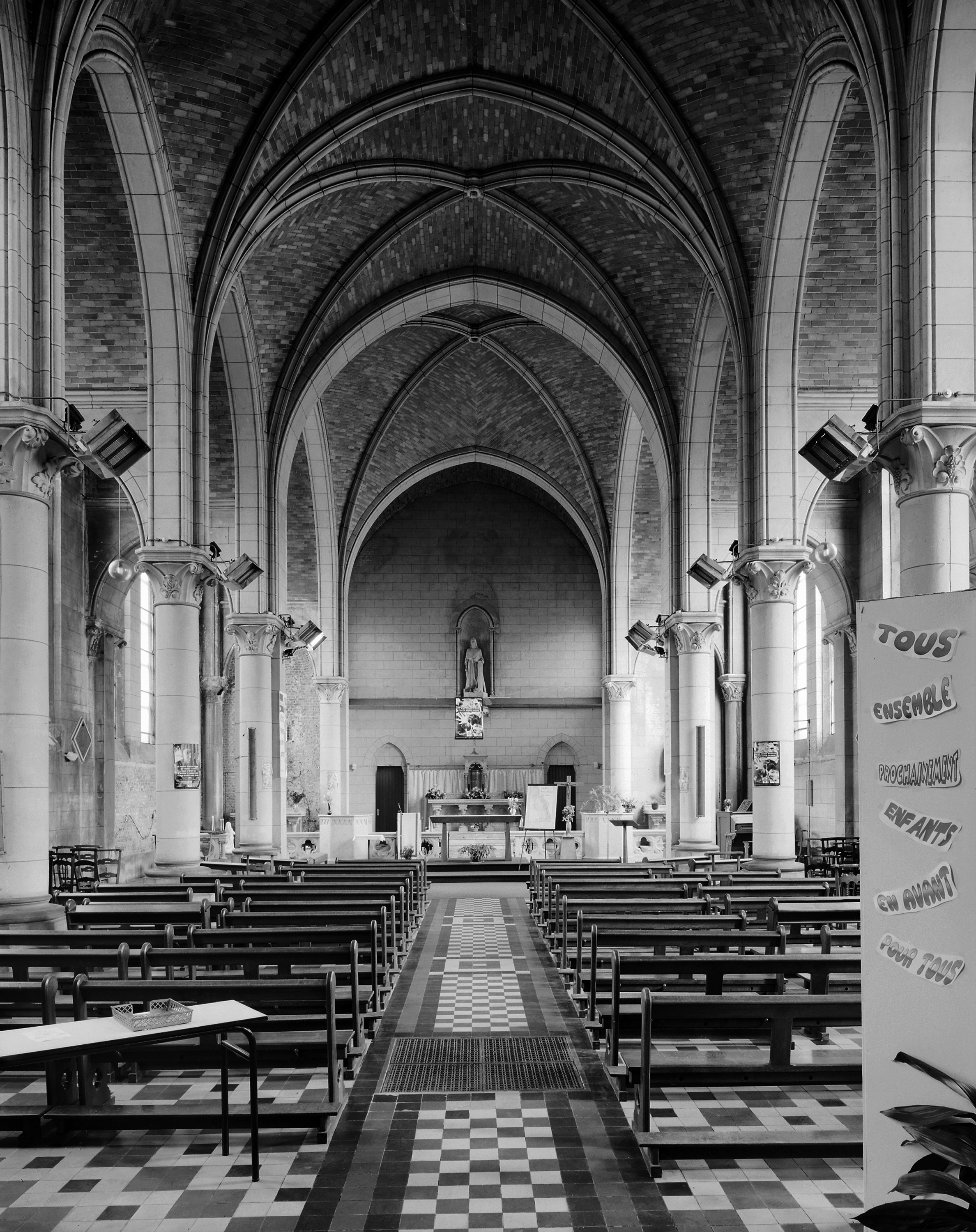 Église paroissiale de la Sainte-Trinité