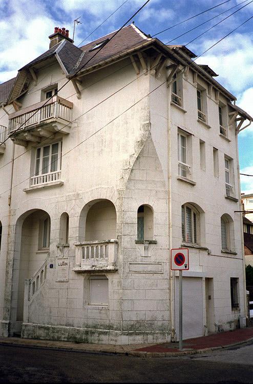 Série de deux maisons dites Villa Lutin et Villa Farfadet