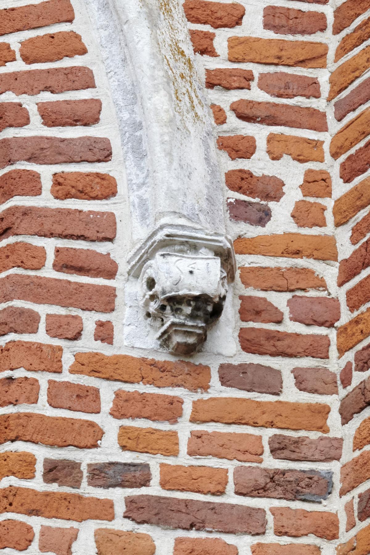 Ancienne église paroissiale, actuellement église communale Saint-Omer