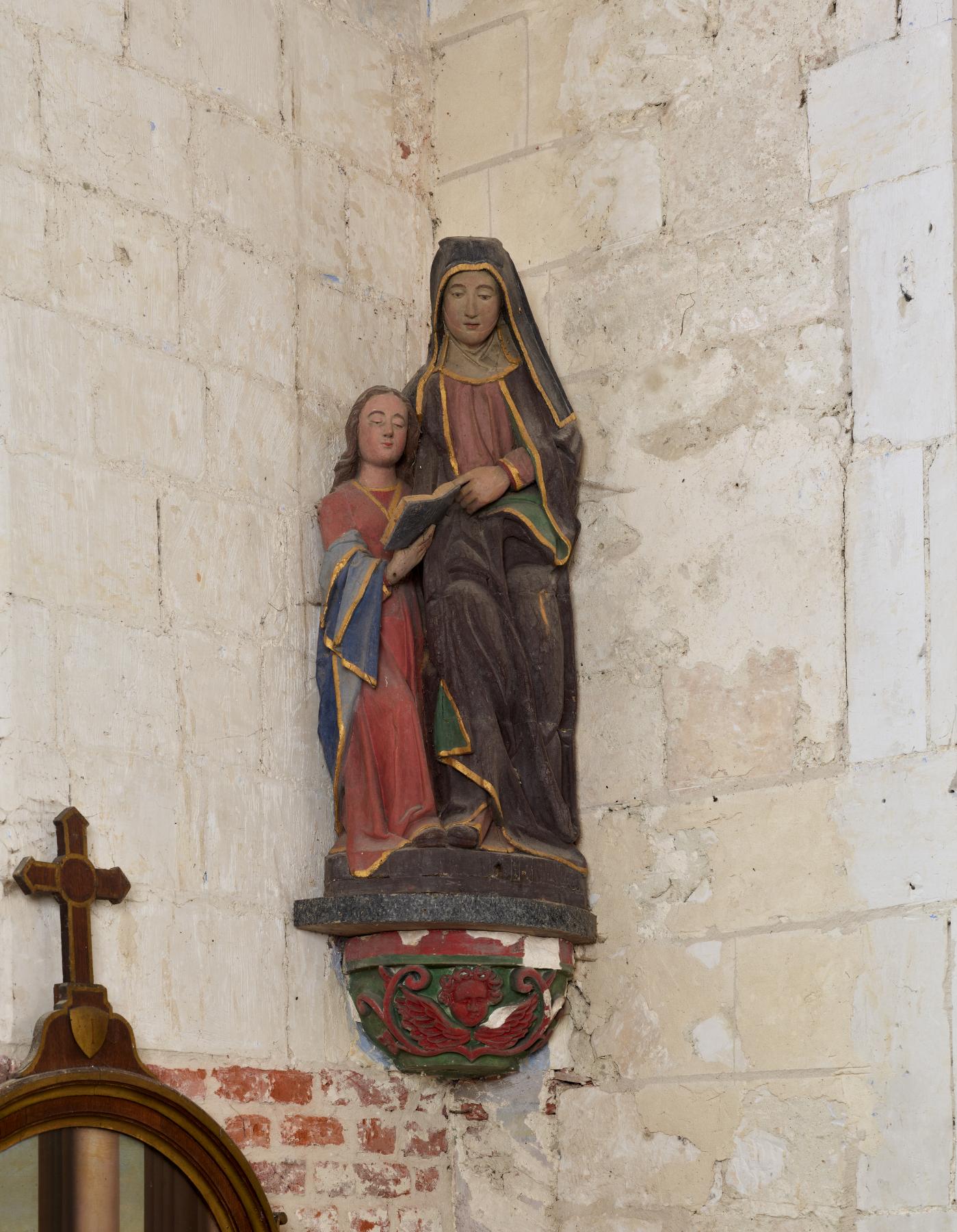 Le mobilier de l'église Saint-Martin de Fléchin