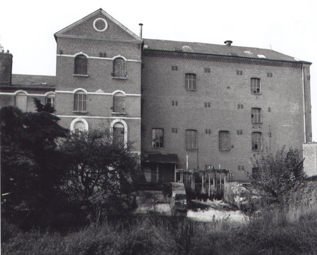 Ancien moulin à blé puis minoterie, dite Moulin des Forges