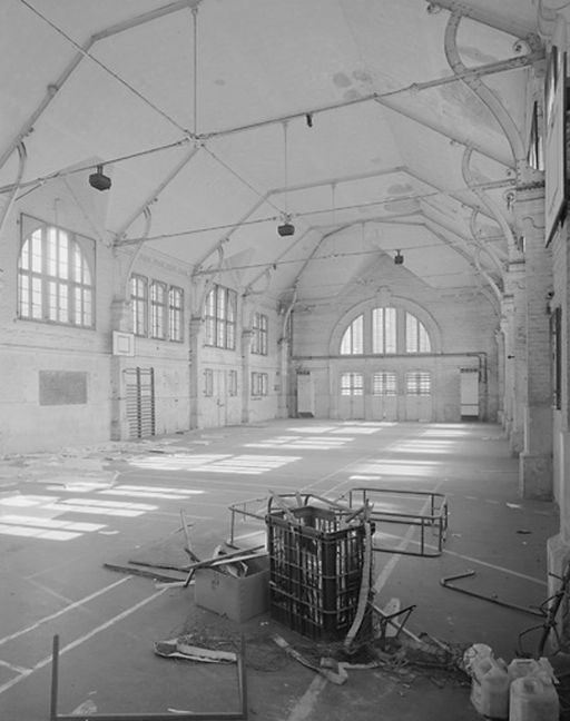 Ancienne école primaire supérieure et professionnelle, actuellement collège Auguste-Janvier à Amiens