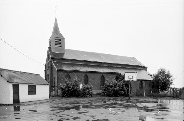 Église paroissiale Saint-Nicolas de Mennevret