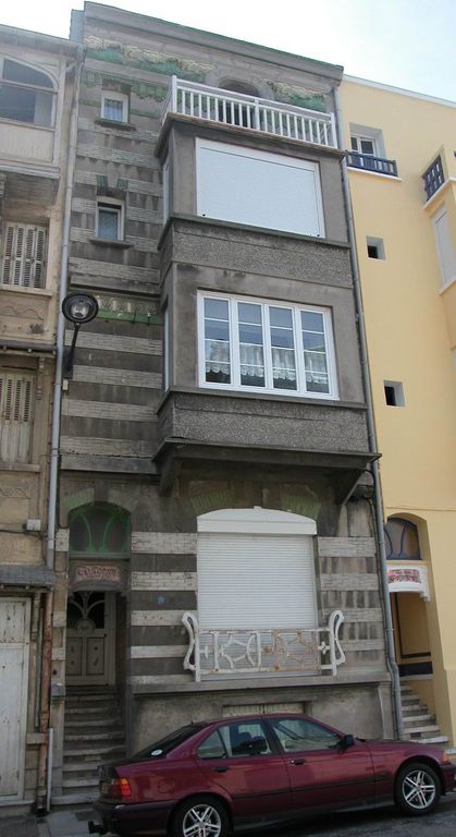 Maison à trois logements accolés, dits Automne Dorée, Beau Printemps et Opaline