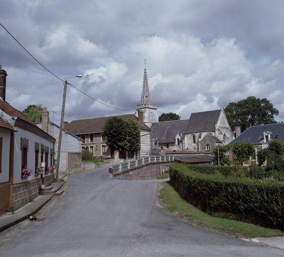 Le village de Bouchon