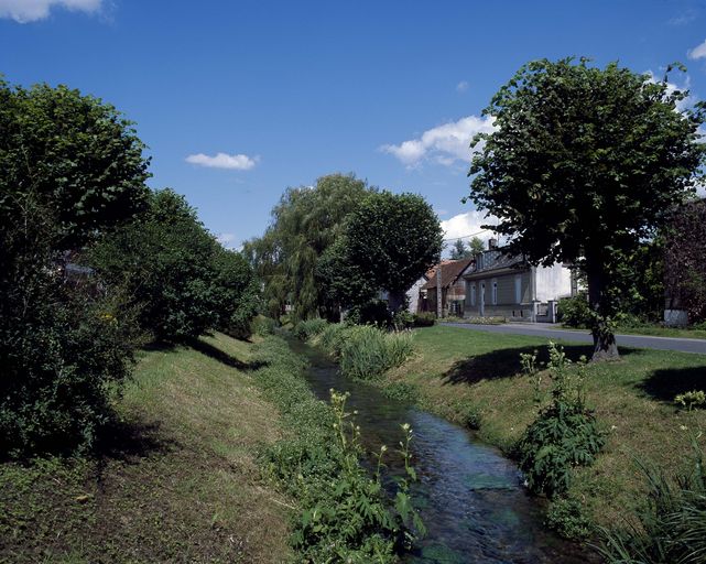 Le Val de Nièvre - conditions d'enquête