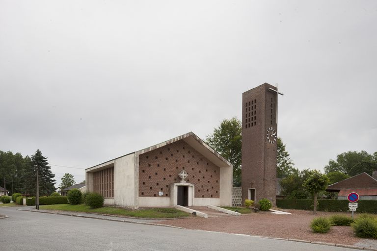 Eglise paroissiale Notre-Dame-du-Mont-Carmel