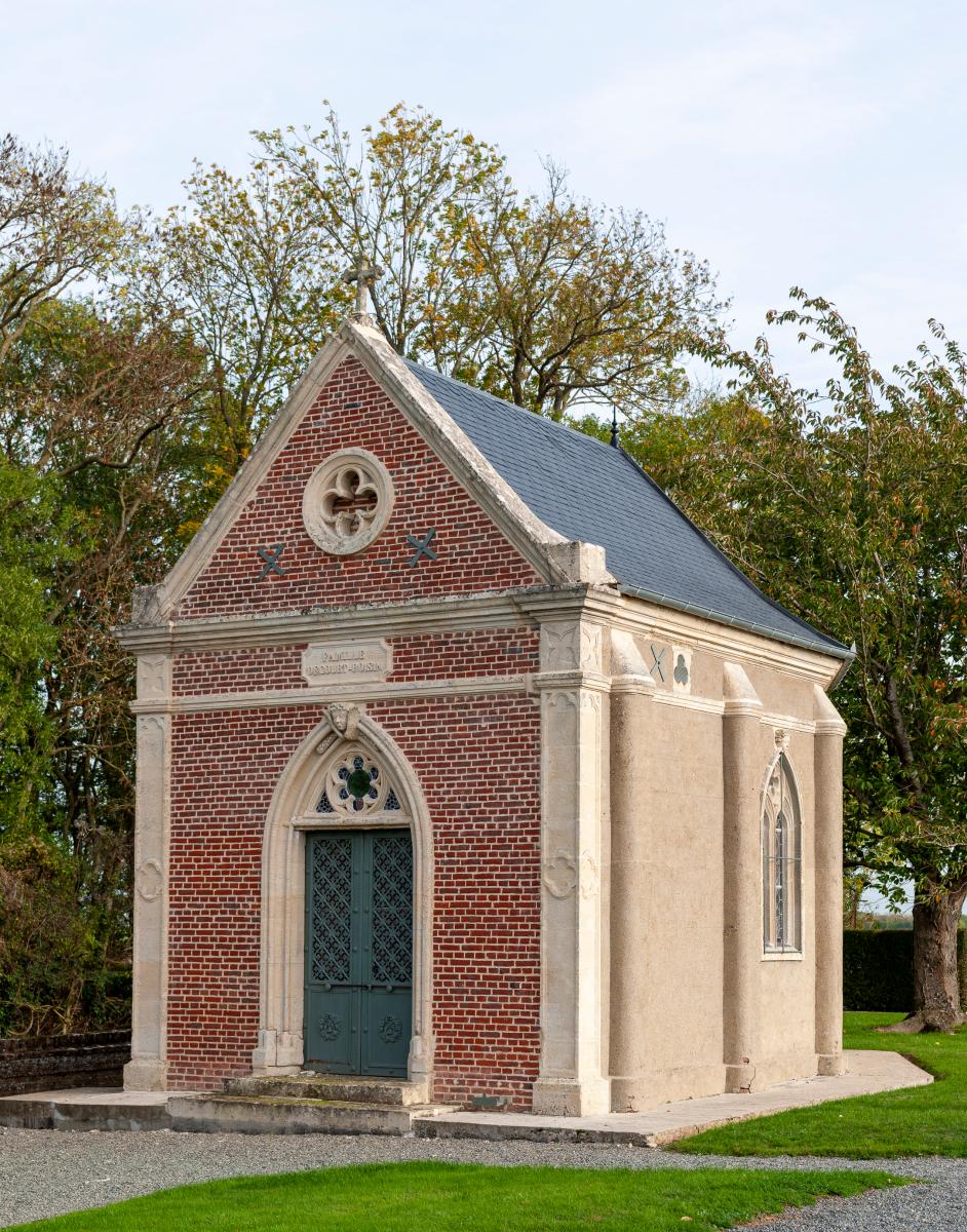 Cimetière communal de Campremy