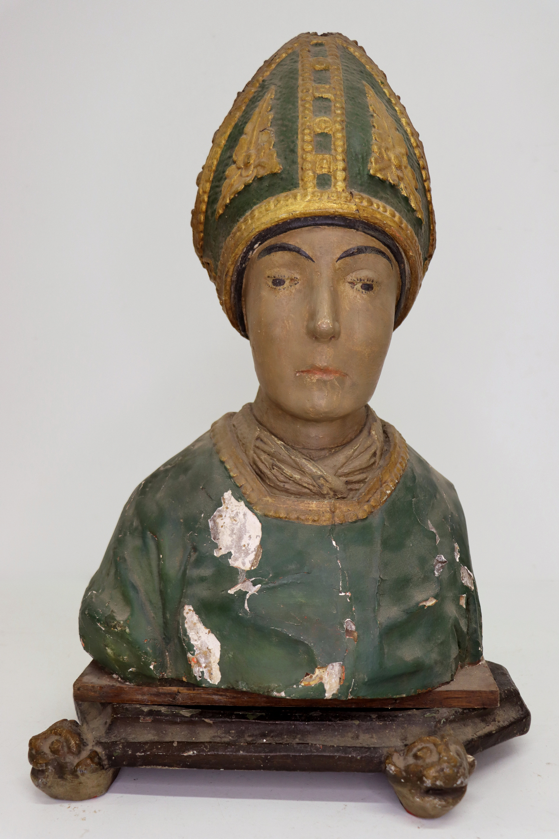 Le mobilier de l'église Notre-Dame