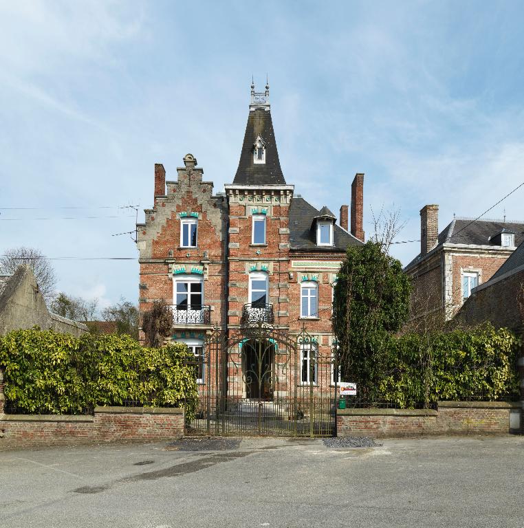 Maison bourgeoise