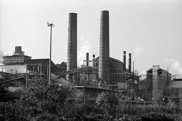 Sucrerie de betteraves de la Compagnie Nouvelle des Sucreries Réunies (C.N.S.R.), devenue Générale Sucrière, puis Saint-Louis Sucre