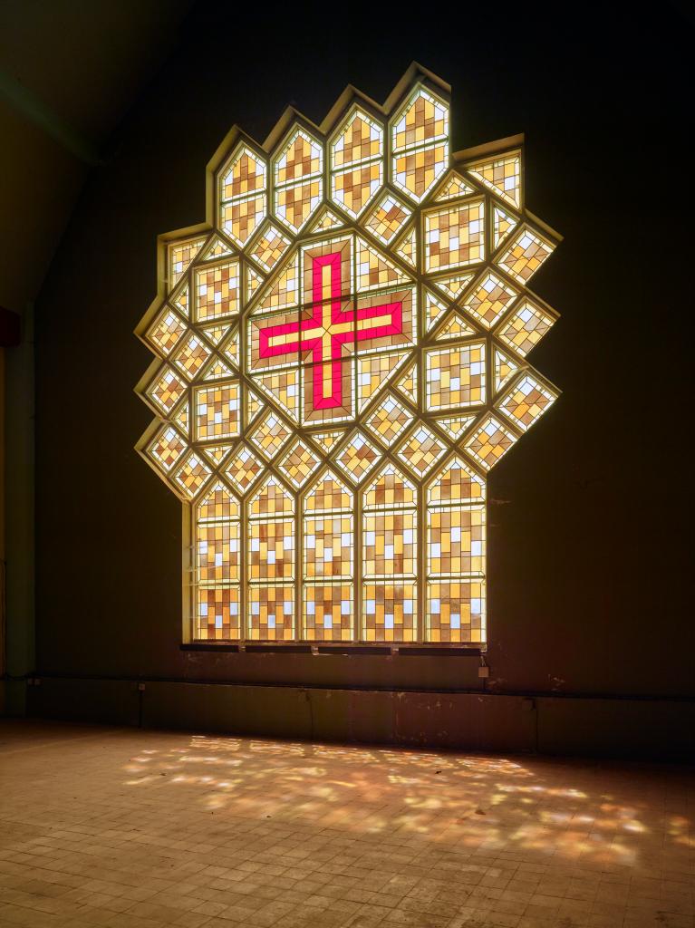 Le mobilier de l'église paroissiale Saint-Chrysole