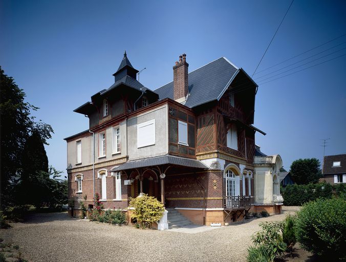 Maison, dite Villa Normande