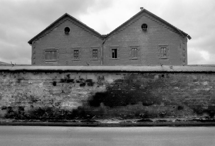 Ancienne malterie Gaytte et Duluard, puis usine métallurgique de la Société des Usines à zinc, puis de la Société anonyme des Mines et Fonderies de la Vieille-Montagne