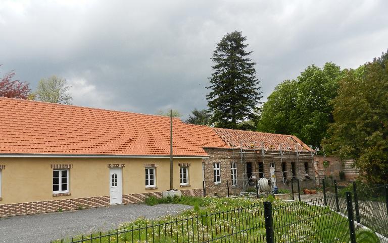 Ancienne école primaire de filles de Vaudricourt