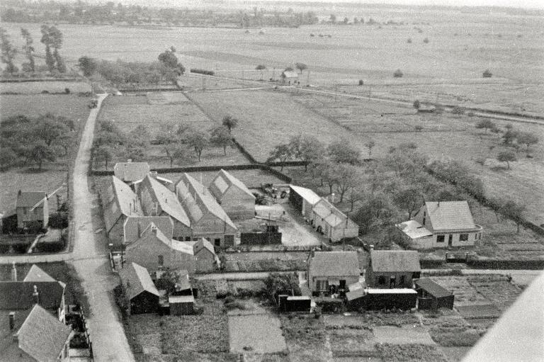 Ancienne fonderie de cuivre Verlant et Beaurain, puis entreprise de fournitures électriques SM-CI, SAAE Malico connectors international et Beaurain distribution