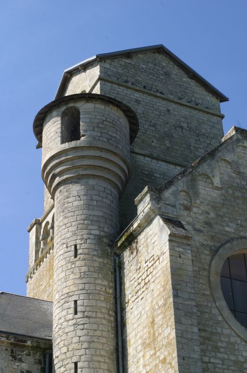 Église paroissiale Notre-Dame de Filain