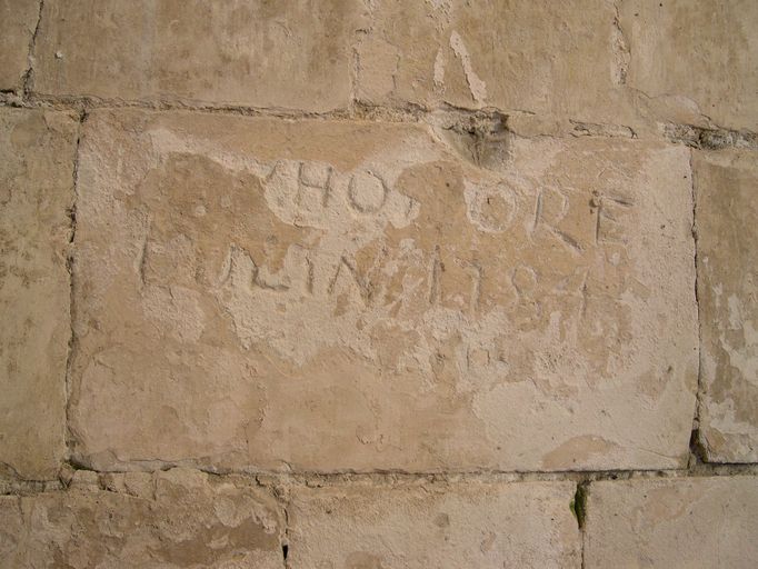 Le mobilier de l'église Saint-Remi et Saint-Hildevert de Vers-sur-Selles