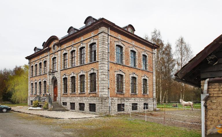 Anciens bureaux de la zinguerie de Mortagne