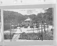 Kiosque du jardin des Tintelleries (détruit)