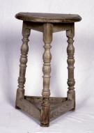 Tabouret de chantre