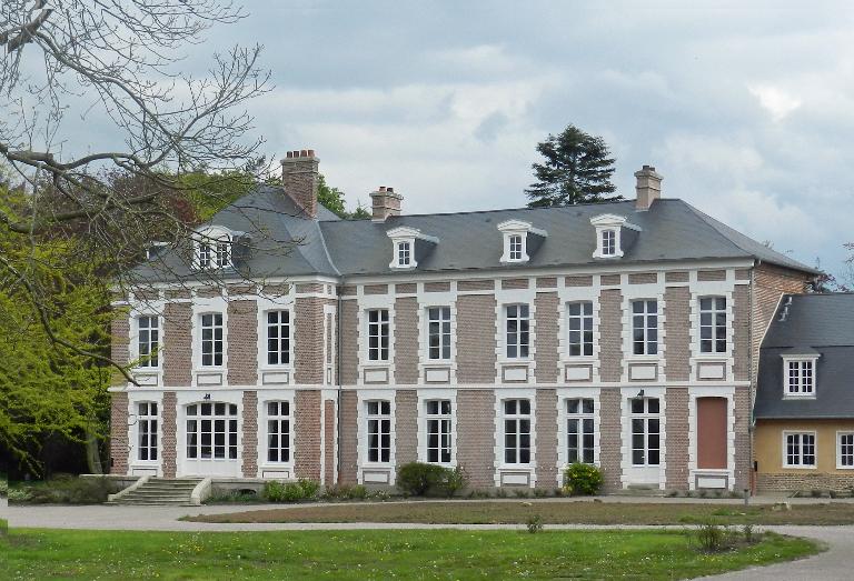 Ancien manoir, dit château de Poireauville