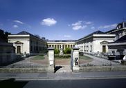 Couvent de Bénédictines, dit de Moreaucourt, filature, puis école et bibliothèque municipale d'Amiens