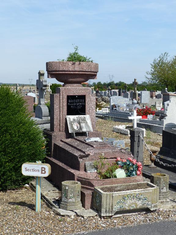 Cimetière communal de Fargniers