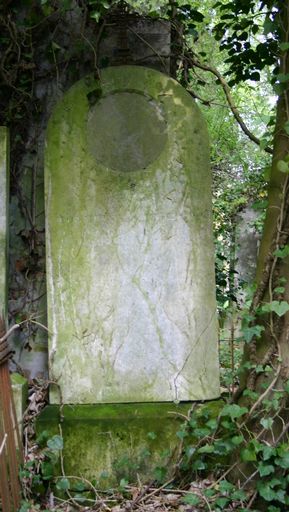 Tombeau (stèle funéraire) Monmert