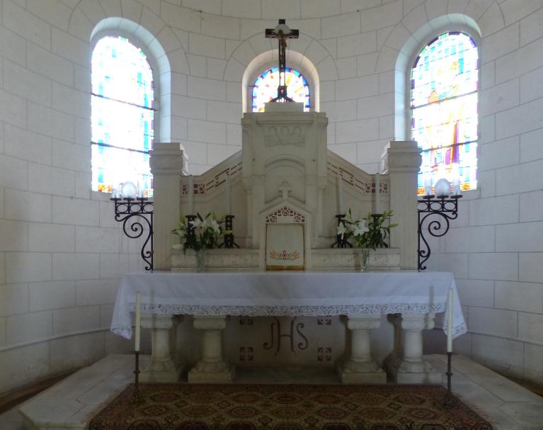Le mobilier de l'église paroissiale de Vaire