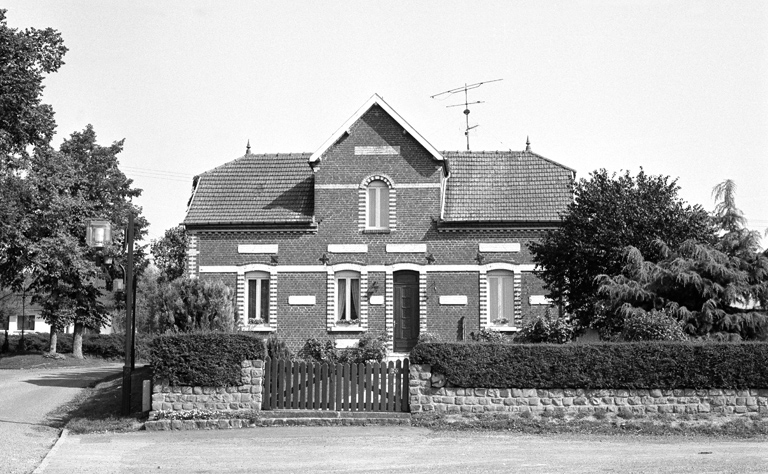 Les maisons et les fermes du canton de Villers-Bocage