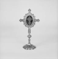 Croix-reliquaire de la Vraie Croix