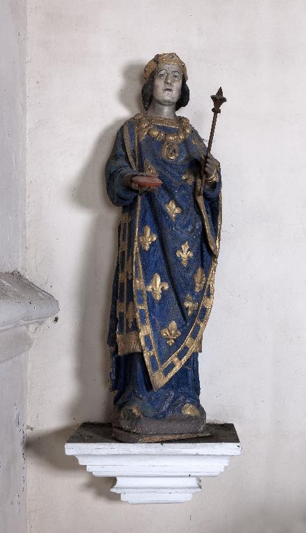 Le mobilier de l'église paroissiale de l'Assomption de la Vierge de Bourseville