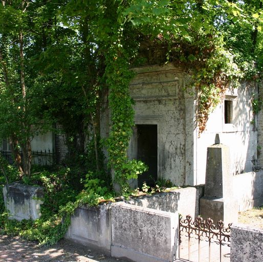 Tombeau (chapelle) de la famille Alexandre