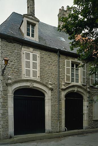 Hôtel Dixmude de Hames