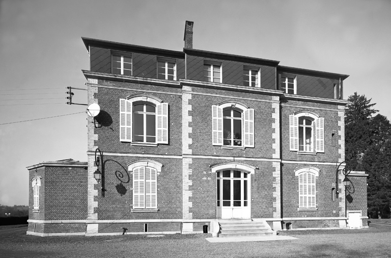 Château du Nouvion, puis colonie de vacances de la ville de Roubaix