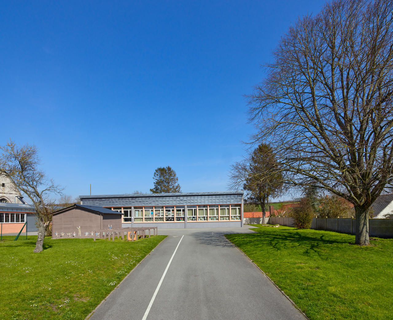 Groupe scolaire