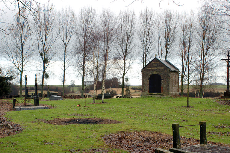 Cimetière de la Vallée-Madame à Villers-Bocage