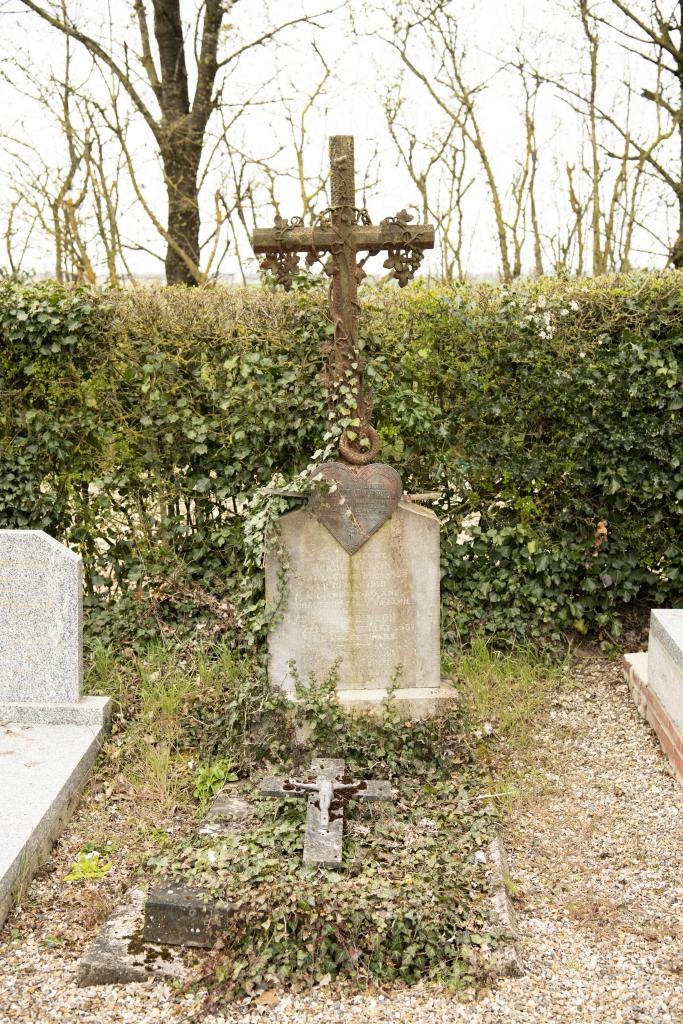 Cimetière communal de Viefvillers