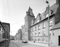Couvent d'augustines, puis édifice hospitalier dit maison hospitalière des religieuses augustines