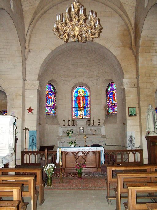 Église paroissiale Saint-Médard de Chevregny