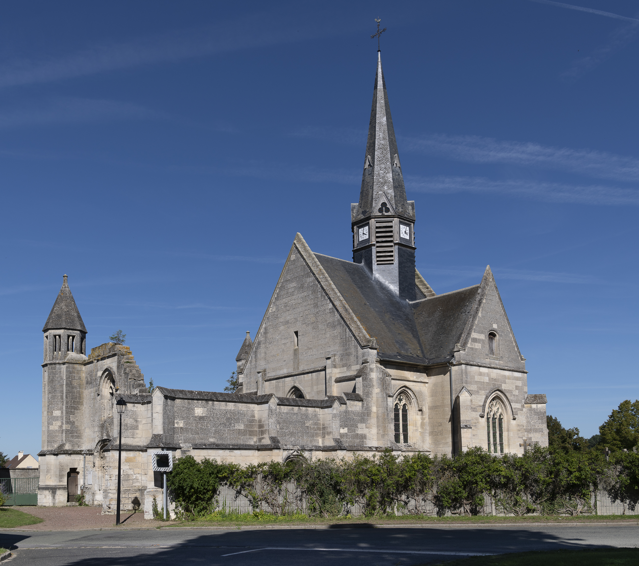 Église paroissiale Saint-Jean-Baptiste