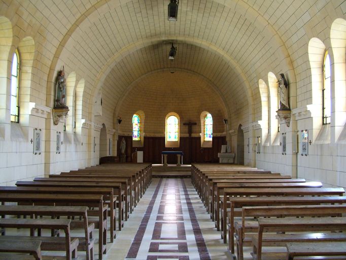 Église paroissiale Saint-Médard de Pontavert